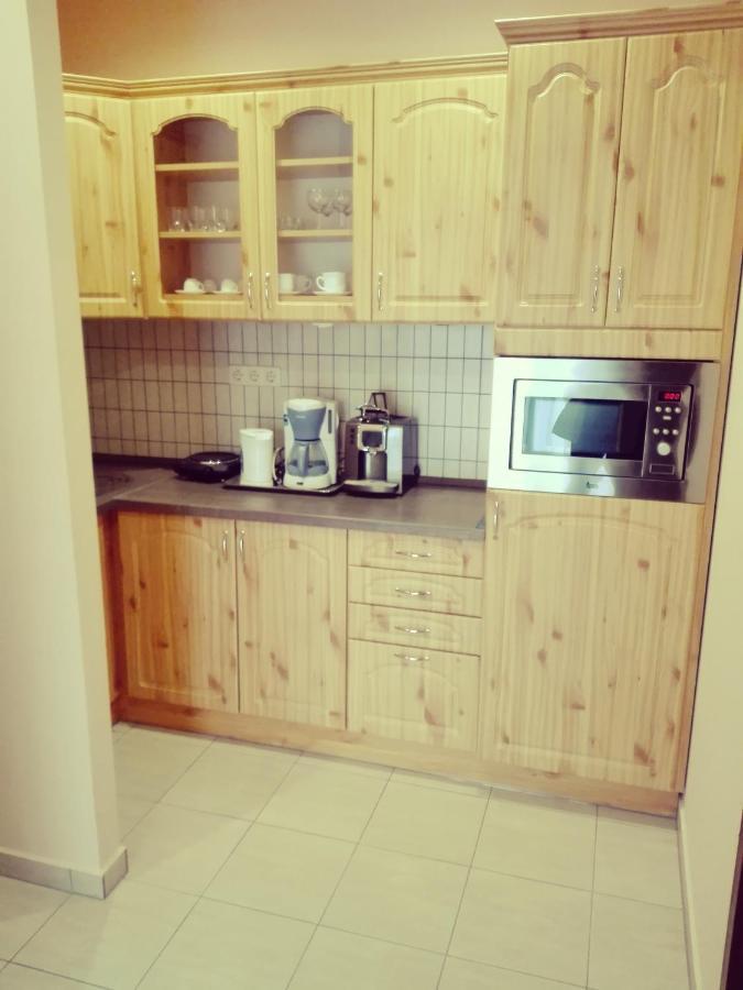 Fonix Apartmanhaz Nagypáli المظهر الخارجي الصورة