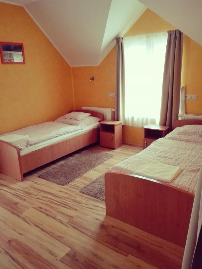 Fonix Apartmanhaz Nagypáli المظهر الخارجي الصورة
