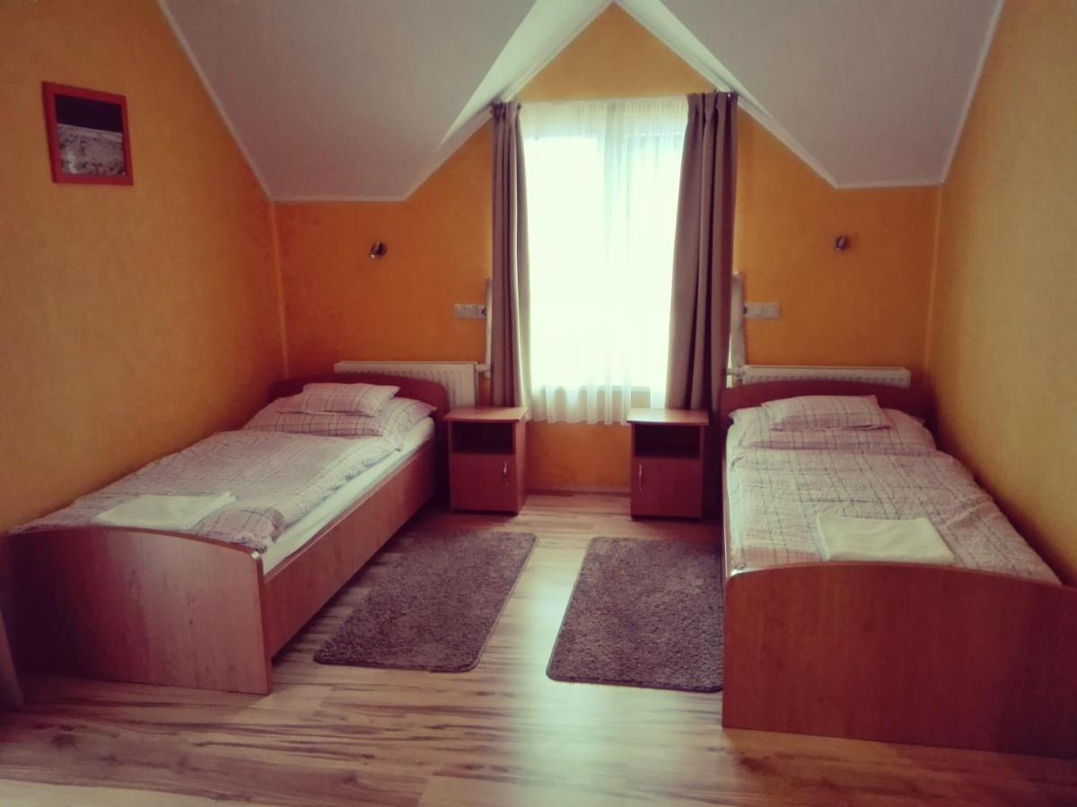 Fonix Apartmanhaz Nagypáli المظهر الخارجي الصورة