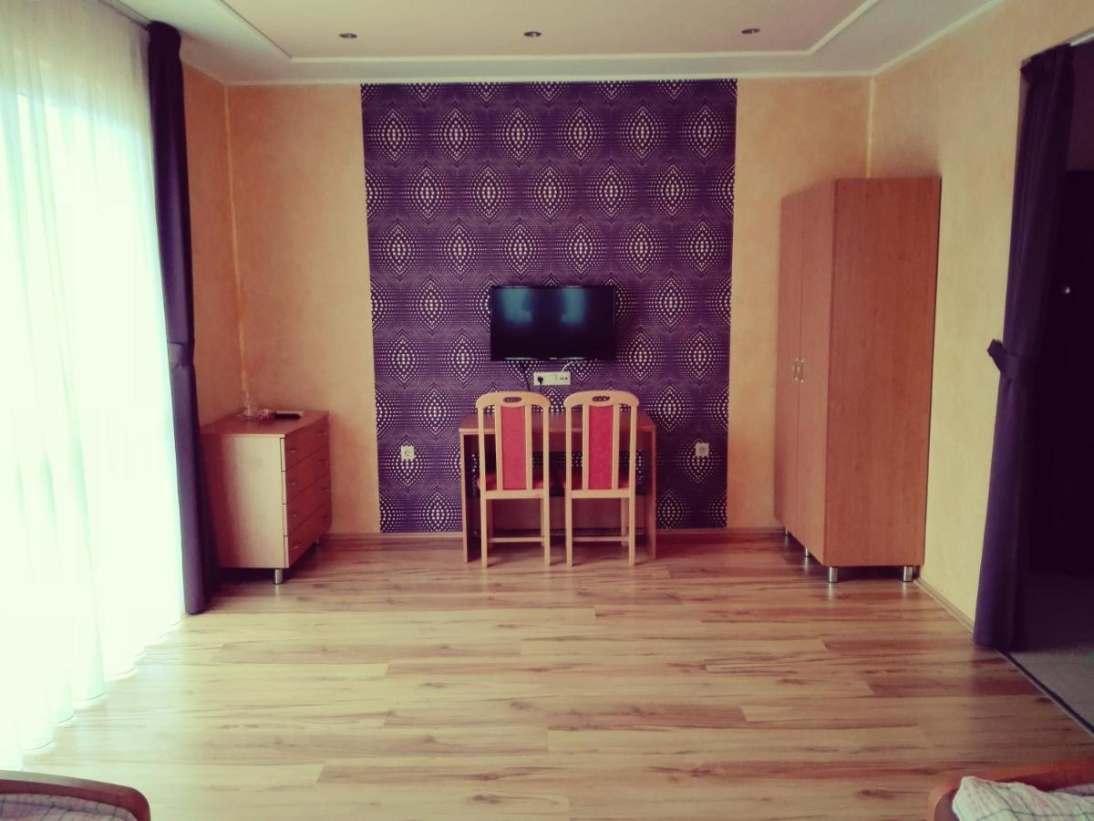 Fonix Apartmanhaz Nagypáli المظهر الخارجي الصورة