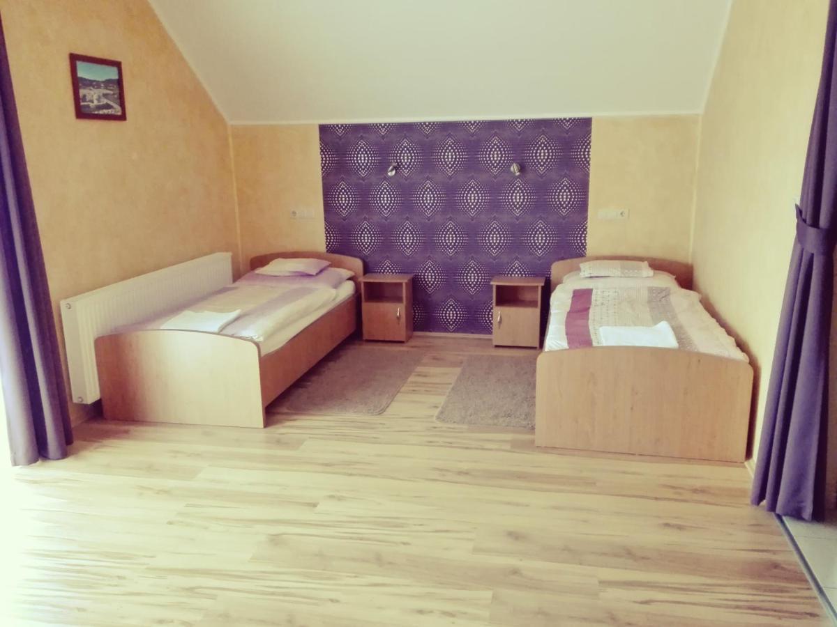 Fonix Apartmanhaz Nagypáli المظهر الخارجي الصورة