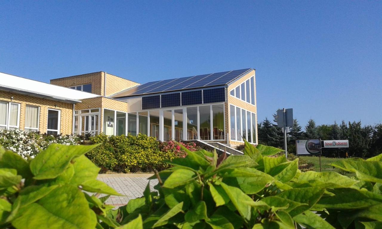 Fonix Apartmanhaz Nagypáli المظهر الخارجي الصورة